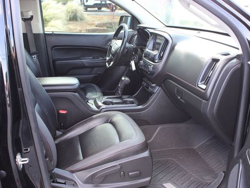 Used 2019 GMC Canyon All Terrain w/ All Terrain X Package AWD/4WD image 22