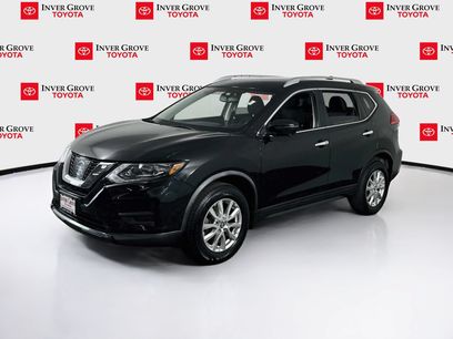 Used 2017 Nissan Rogue SV w/ SV Premium Package