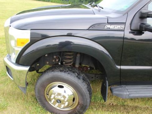 Used 2015 Ford F350 XL w/ Power Equipment Group AWD/4WD image 12
