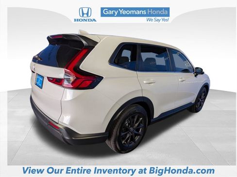 Certified 2026 Honda CR-V EX-L image 7