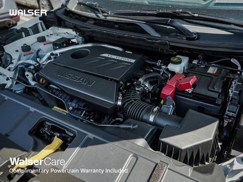 New 2025 Nissan Rogue SL w/ Tech Package image 7