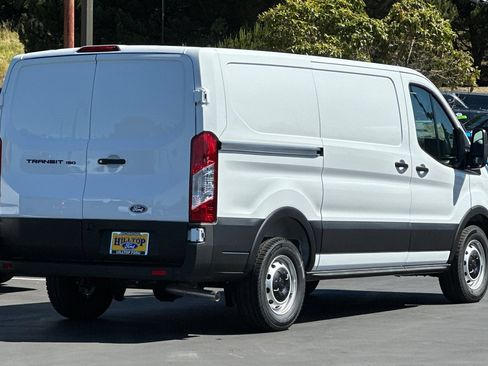 New 2026 Ford Transit 150 Low Roof RWD image 4