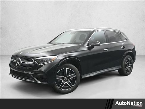 New 2026 Mercedes-Benz GLC 300 4MATIC image 1