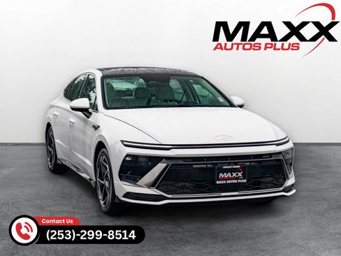 Used 2024 Hyundai Sonata SEL w/ Convenience Package image 1