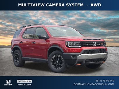 New 2026 Honda Passport TrailSport Elite