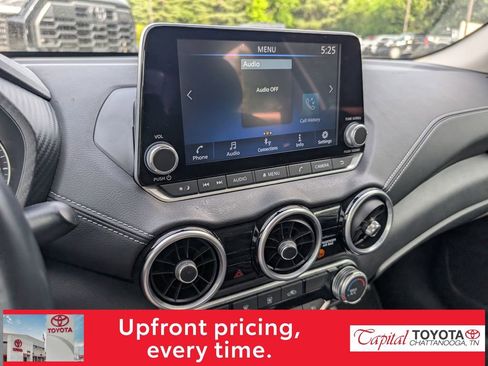 Used 2023 Nissan Sentra SV FWD image 19