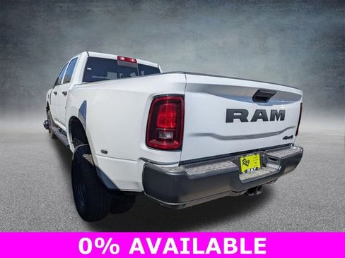 New 2026 RAM 3500 Tradesman AWD/4WD image 5
