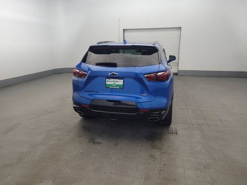 Used 2020 Chevrolet Blazer RS AWD/4WD image 7