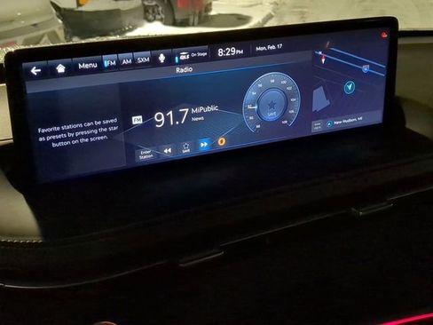 New 2025 Genesis GV70 3.5T Sport w/ Sport Prestige Package AWD/4WD image 11