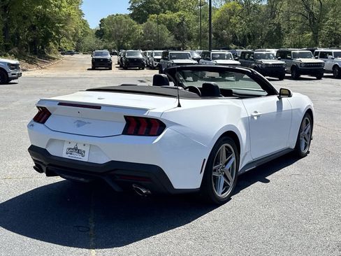 New 2025 Ford Mustang Premium RWD image 7