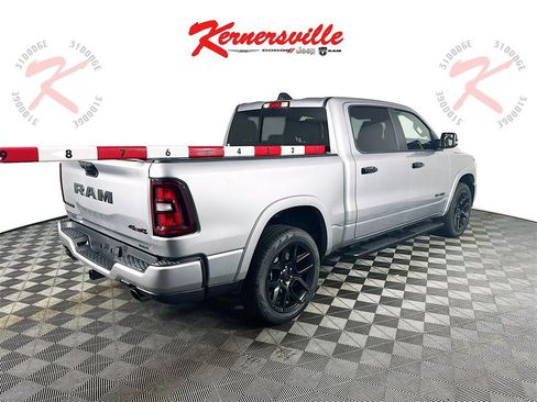 New 2026 RAM 1500 Laramie w/ Night Edition image 7