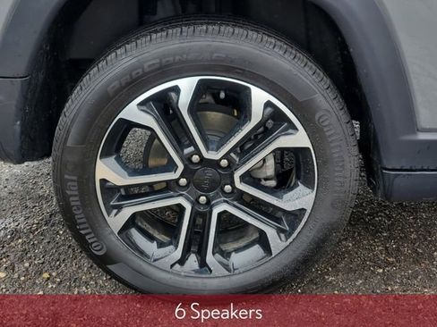 Used 2024 Jeep Compass Limited AWD/4WD image 6