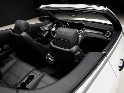 Used 2019 Mercedes-Benz C 63 AMG Cabriolet image 79