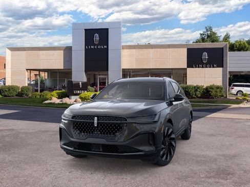 New 2024 Lincoln Nautilus Reserve w/ Equipment Group 202A AWD/4WD image 3