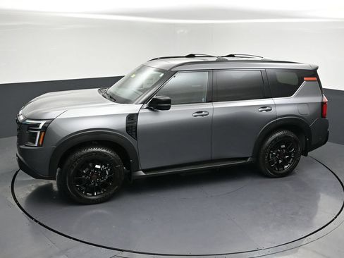 New 2026 Nissan Armada PRO-4X AWD/4WD image 32