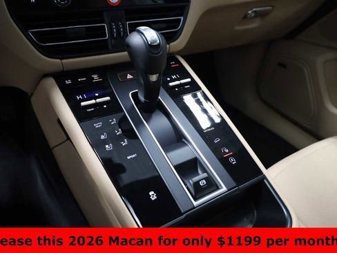 Certified 2026 Porsche Macan image 29