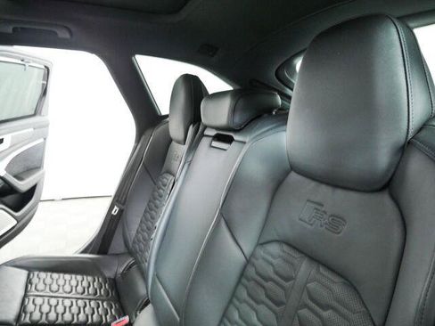 Used 2022 Audi RS 6 AWD/4WD image 22