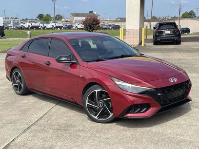 Used 2023 Hyundai Elantra N Line w/ Cargo Package