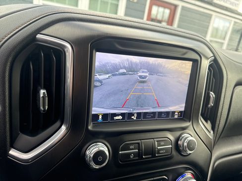 Used 2022 GMC Sierra 2500 AT4 w/ Gooseneck/5TH Wheel Package image 22