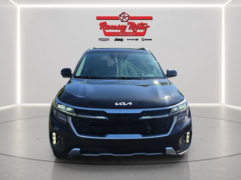 Used 2024 Kia Seltos SX AWD/4WD image 8