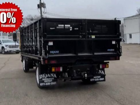 Certified 2024 Chevrolet Low Cab Forward RWD image 7