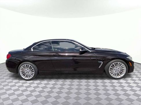 Used 2015 BMW 428i Convertible RWD image 2