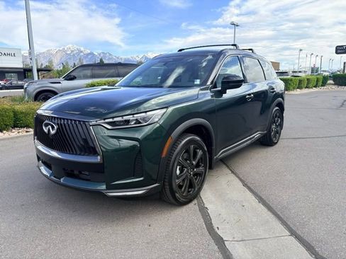 New 2026 INFINITI QX60 Autograph image 5