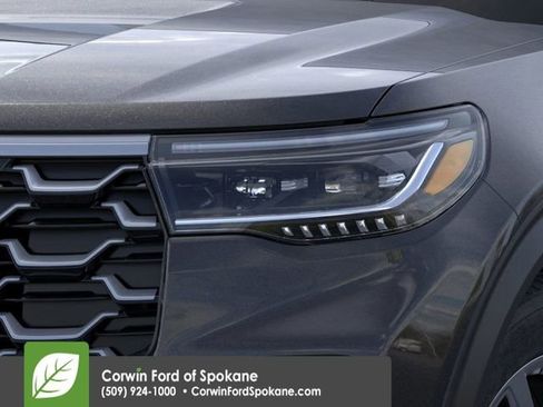 New 2026 Ford Explorer Platinum image 18