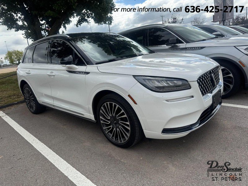 Used 2020 Lincoln Corsair Reserve w/ Appearance Package FWD image 1