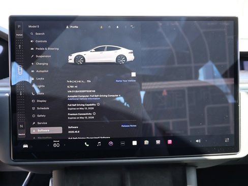 Used 2023 Tesla Model S Standard Range AWD/4WD image 49