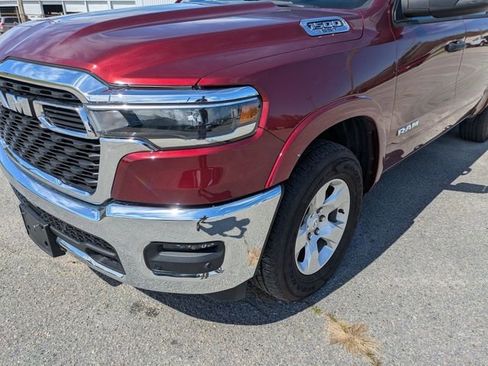Used 2025 RAM 1500 Big Horn image 9