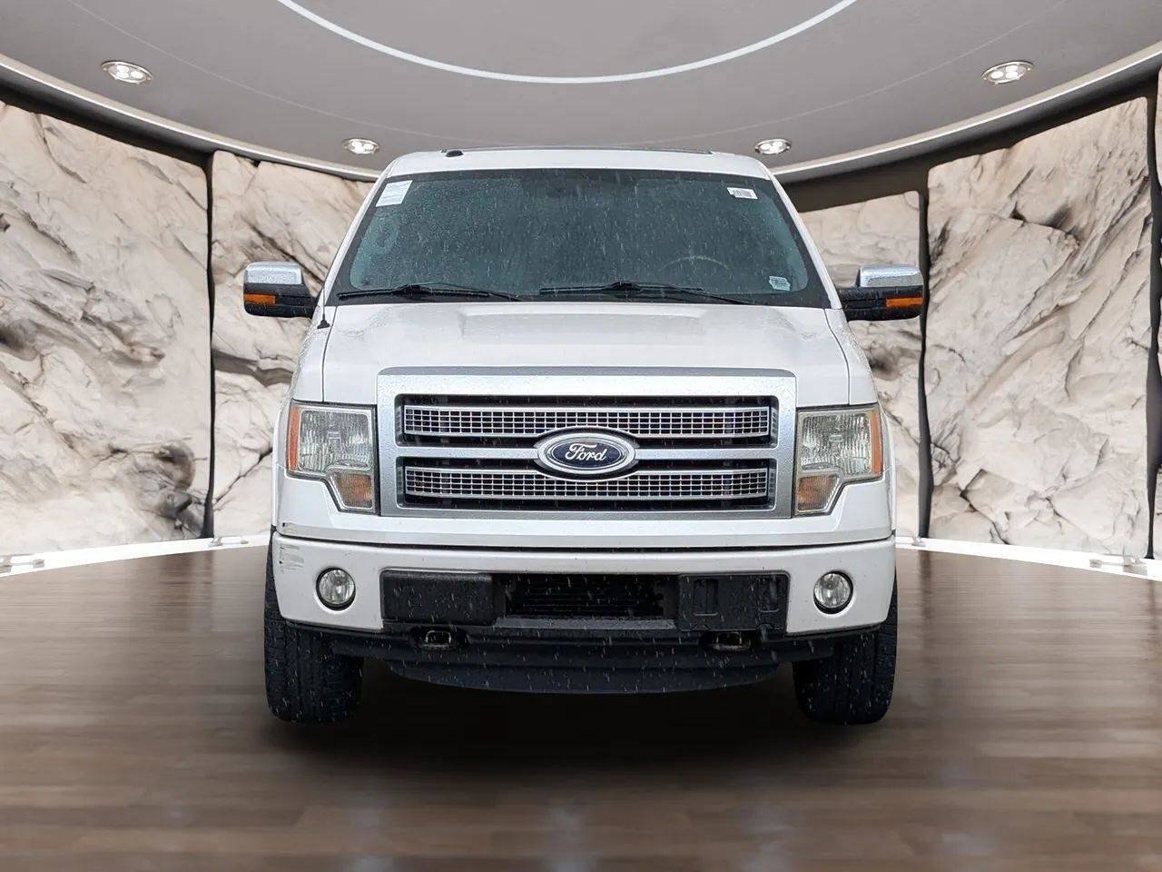 Used 2011 Ford F150 Platinum AWD/4WD image 22