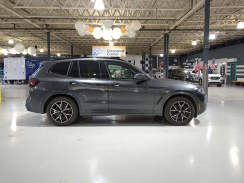 Certified 2024 BMW X3 xDrive30i w/ Premium Package image 5
