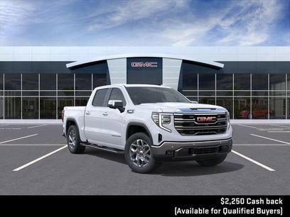 New 2026 GMC Sierra 1500 SLT w/ SLT Premium Plus Package