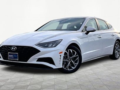 Certified 2021 Hyundai Sonata SEL w/ Convenience Package