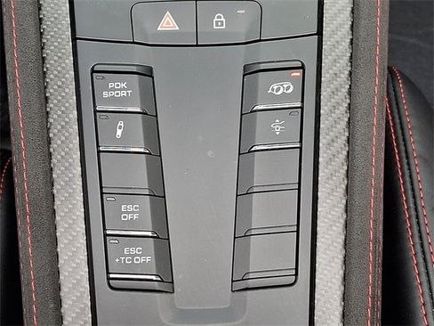 Certified 2024 Porsche 718 Boxster Spyder RS w/ Weissach Package image 25