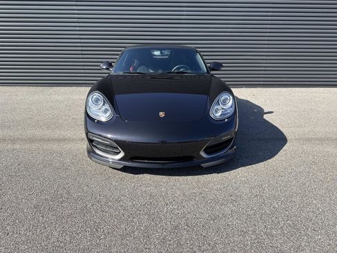 Used 2011 Porsche Boxster Spyder image 12