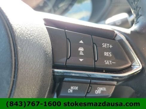 Used 2022 MAZDA CX-5 AWD 2.5 S w/ Premium Plus Pkg image 4