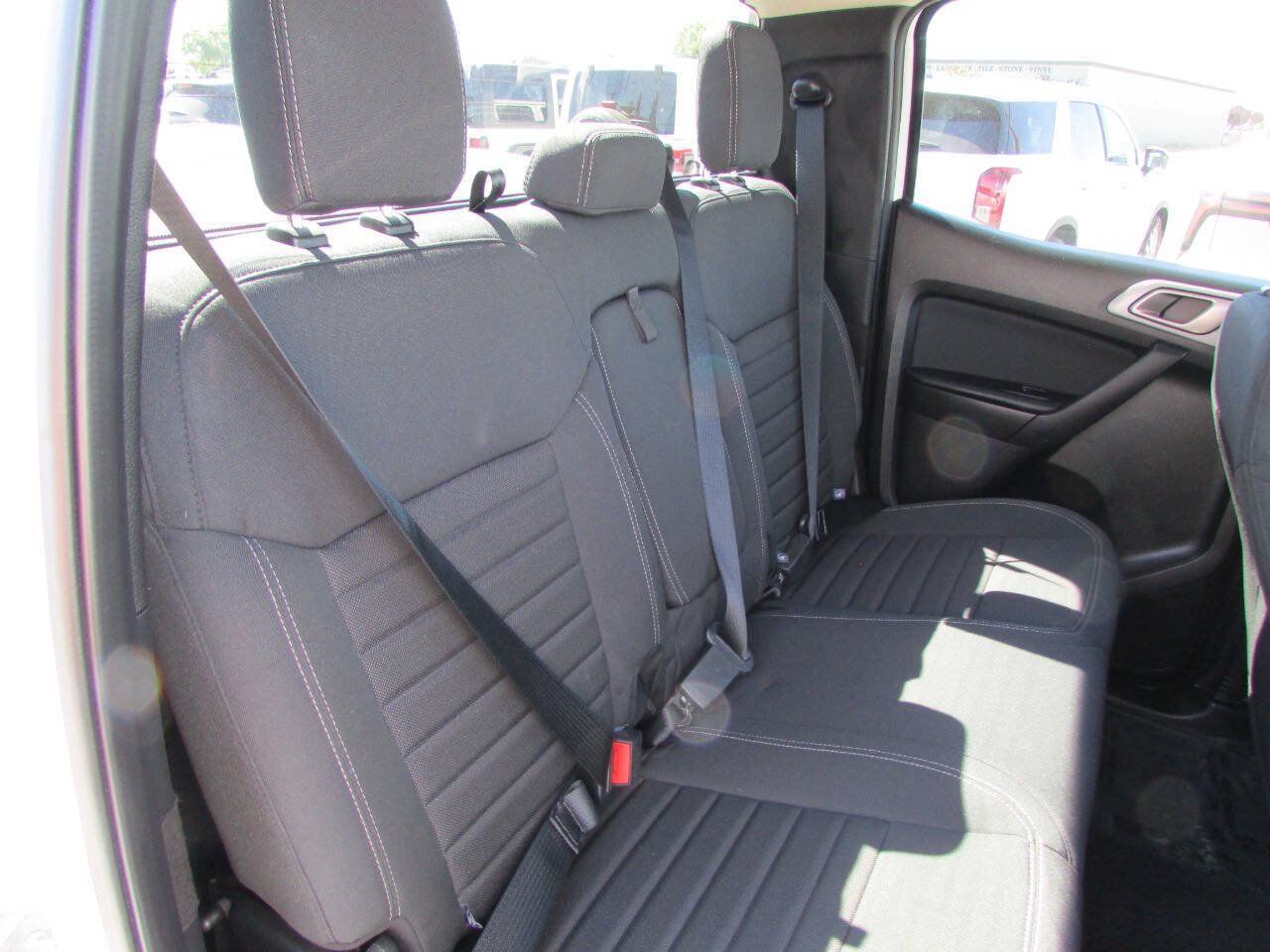 Used 2022 Ford Ranger XLT w/ Equipment Group 301A Mid AWD/4WD image 30