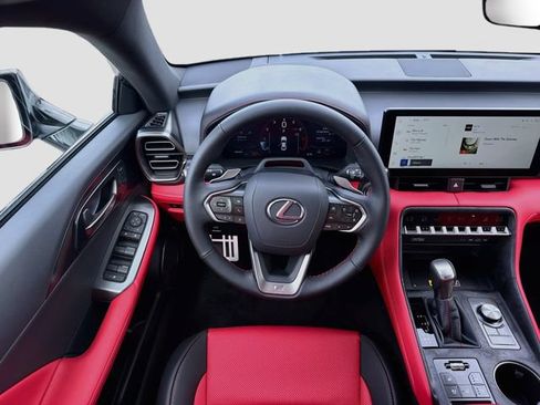 New 2026 Lexus IS 350 F Sport RWD image 16