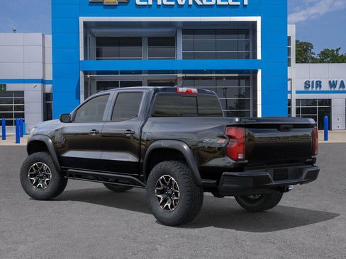 New 2026 Chevrolet Colorado ZR2 image 3