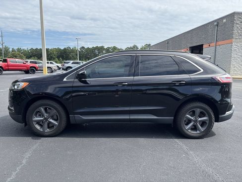 Certified 2022 Ford Edge SEL w/ Sport Appearance Package AWD/4WD image 6
