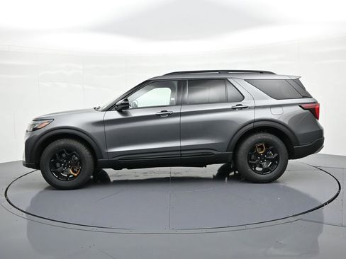 New 2026 Ford Explorer Tremor image 9