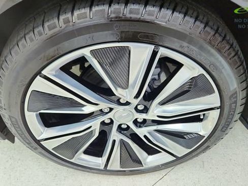 Used 2024 Cadillac Lyriq Luxury w/ LPO, Floor Liner Package image 60
