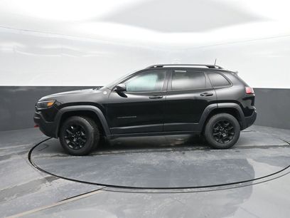 Used 2019 Jeep Cherokee Trailhawk w/ Cold Weather Group