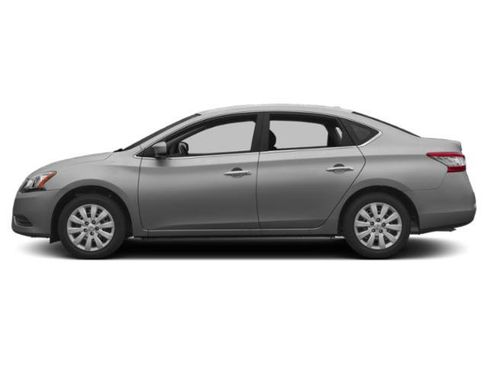 Used 2015 Nissan Sentra S FWD image 6