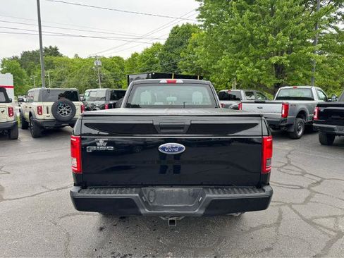 Certified 2017 Ford F150 XL w/ Equipment Group 101A Mid AWD/4WD image 4
