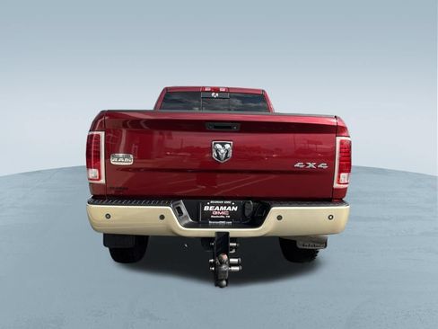Used 2013 RAM 2500 Longhorn w/ HD Snow Plow Prep Group AWD/4WD image 7