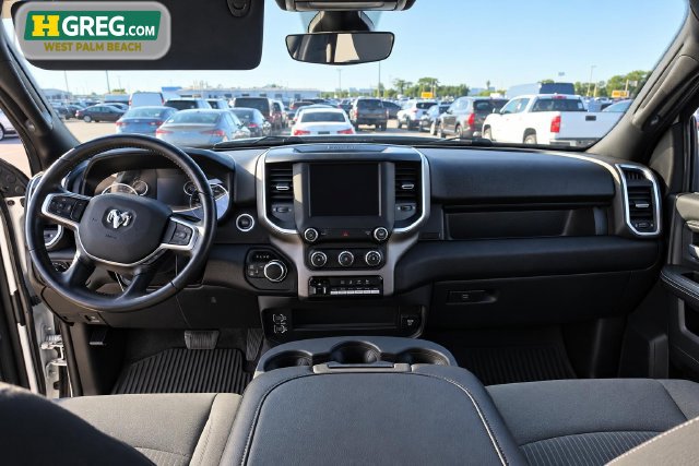 Used 2024 RAM 2500 Big Horn w/ Protection Group AWD/4WD image 13