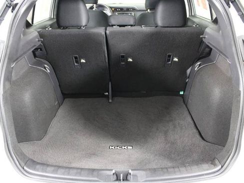 Certified 2023 Nissan Kicks S FWD image 17